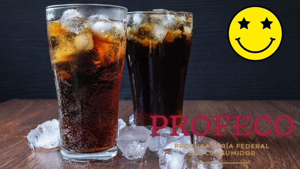 Profeco enlista cuáles son los 5 refrescos menos dañinos para la salud Profeco enlista cuáles son los 5 refrescos menos dañinos para la salud