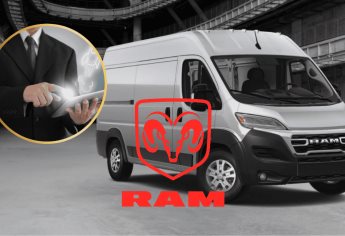 Relanzarán minivan de RAM para competir con un gigante japonés
