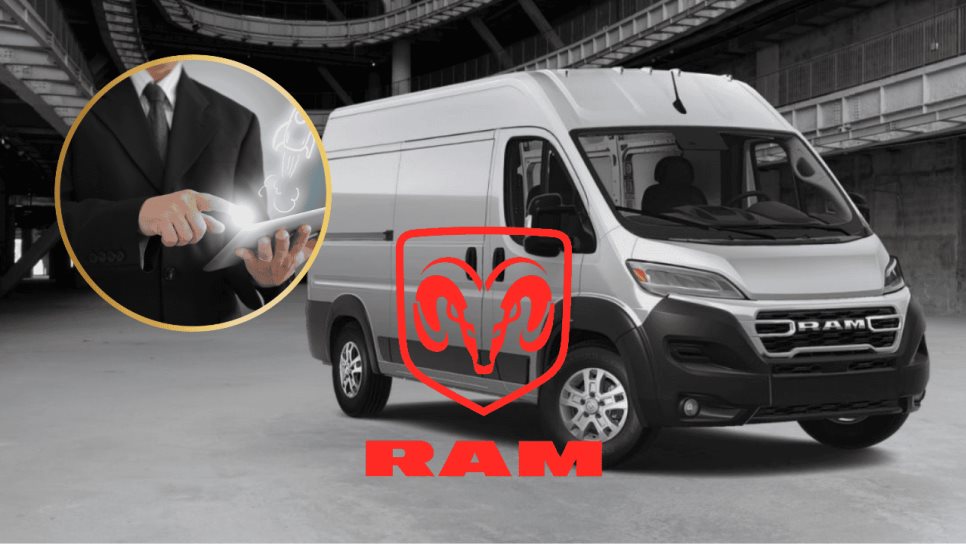 Relanzarán minivan de RAM para competir con un gigante japonés Relanzarán minivan de RAM para competir con un gigante japonés