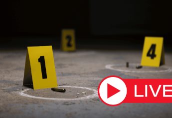 Reportero cubría ataque armado en Sonora y descubre que su jefe es una de las víctimas