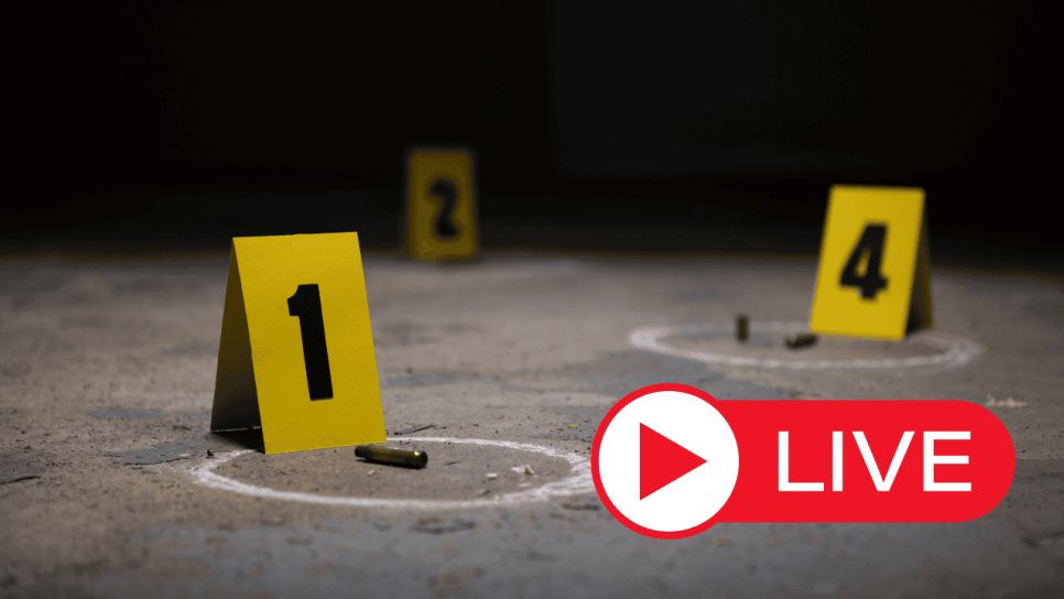 Reportero cubría ataque armado en Sonora y descubre que su jefe es una de las víctimas Reportero cubría ataque armado en Sonora y descubre que su jefe es una de las víctimas