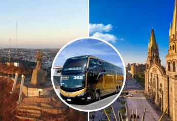 TUFESA: ¿Cuánto cuesta viajar en autobús desde Los Mochis a Guadalajara?