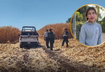 ¿Es La Vale? Cuerpo hallado en parcela del 5 de Mayo podría ser joven desaparecido; familia exige se los entreguen