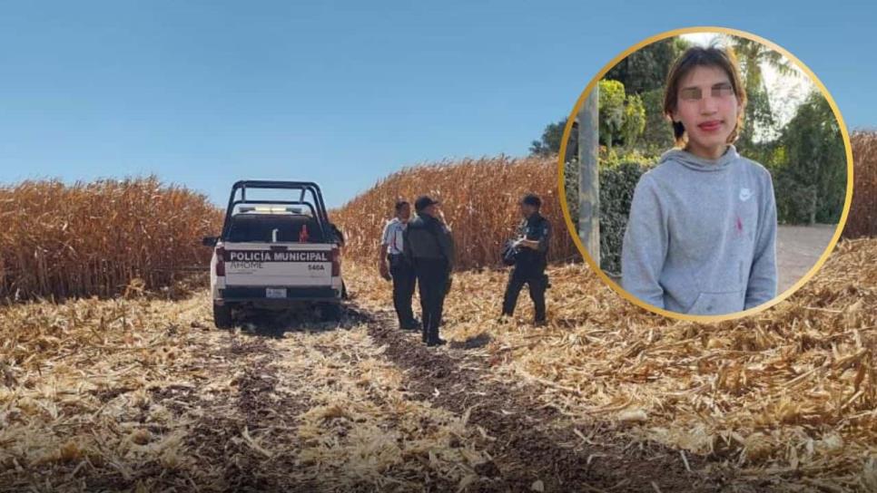 ¿Es La Vale? Cuerpo hallado en parcela del 5 de Mayo podría ser joven desaparecido; familia exige se los entreguen ¿Es La Vale? Cuerpo hallado en parcela del 5 de Mayo podría ser joven desaparecido; familia exige se los entreguen