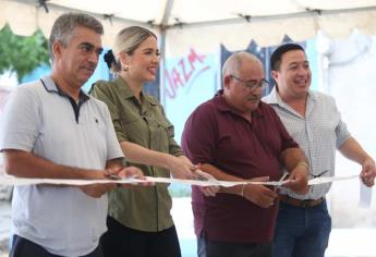 Esta es la calle que estrena la colonia Villa del Sol en Mazatlán