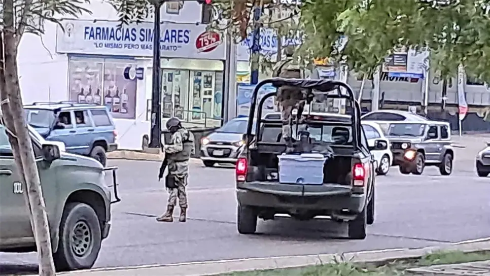 FOTO: Luis Ramírez.