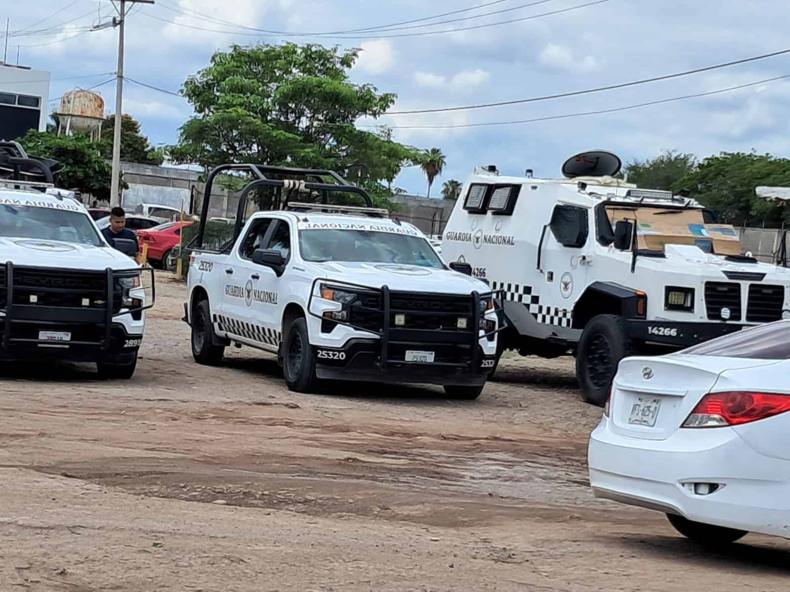 FOTO: Luis Ramírez.