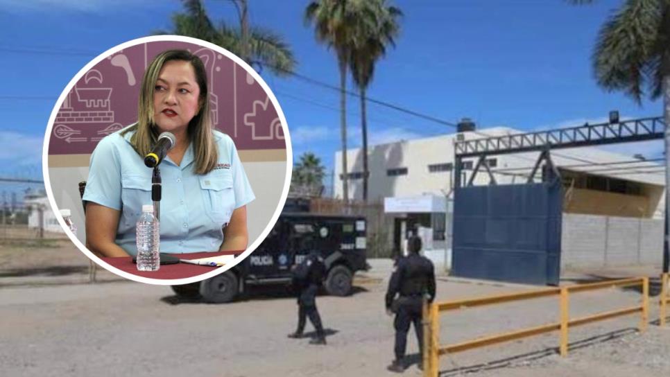 "En el Penal de Aguaruto no hay extorsionadores telefónicos", asegura Seguridad Pública de Sinaloa "En el Penal de Aguaruto no hay extorsionadores telefónicos", asegura Seguridad Pública de Sinaloa