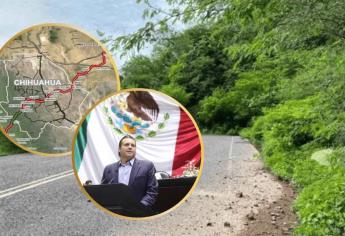 Carretera Topolobampo–Choix–Chihuahua, debe ser vigilada para evitar corrupción: Mario Zamora