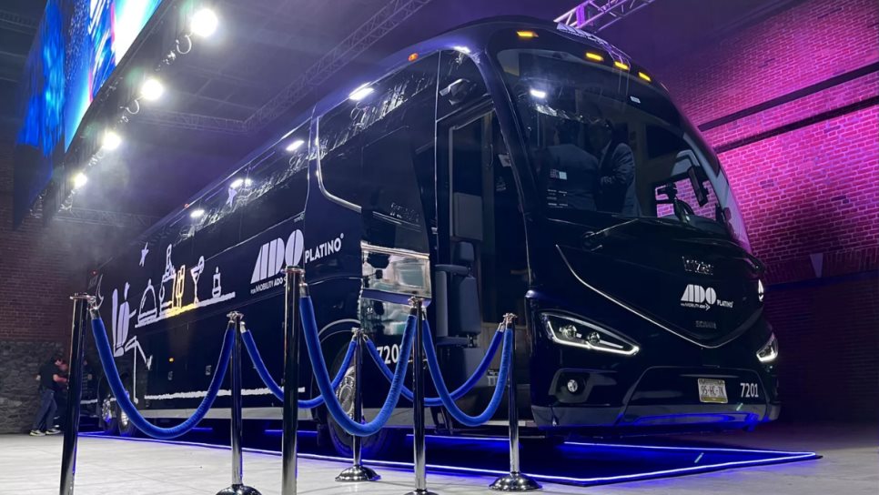 Nuevos autobusede ADO: ¿Cómo son y qué rutas tendrán en todo México? Nuevos autobusede ADO: ¿Cómo son y qué rutas tendrán en todo México?