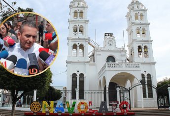 Alcalde de Navolato agradece a Rocha Moya el respaldo en el tema de seguridad