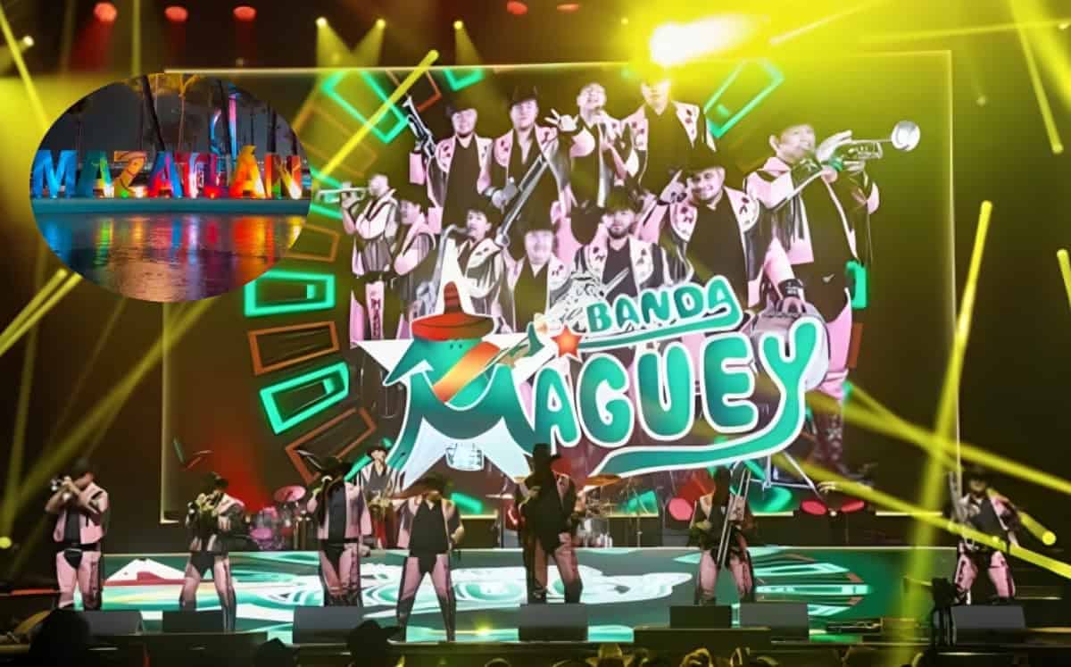 Banda Maguey en Mazatlán: fechas, precios y todo lo que necesitas para irte a bailar quebradita