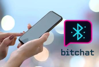 ¿Qué es Bitchat? La nueva app de mensajería que funciona sin internet