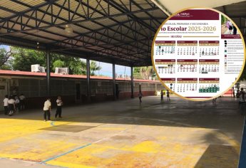 SEPyC confirma una semana más de vacaciones en Sinaloa: ¿cuándo regresan a clases?