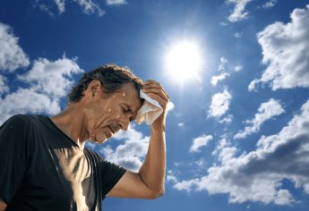 Clima en Los Mochis este viernes, 11 de julio: Cielos cubiertos y calor intenso