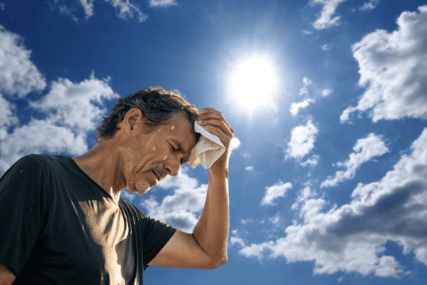 Clima en Los Mochis este viernes, 11 de julio: Cielos cubiertos y calor intenso