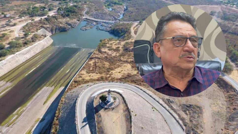 Sinaloa recibe inversión histórica de 13 mil mdp para modernizar sus distritos de riego Sinaloa recibe inversión histórica de 13 mil mdp para modernizar sus distritos de riego