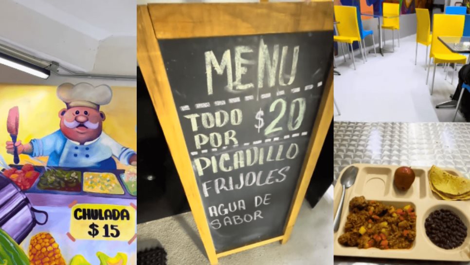 ¿Dónde está el comedor del Dr. Simi que ofrece comida completa por 20 pesos? ¿Dónde está el comedor del Dr. Simi que ofrece comida completa por 20 pesos?