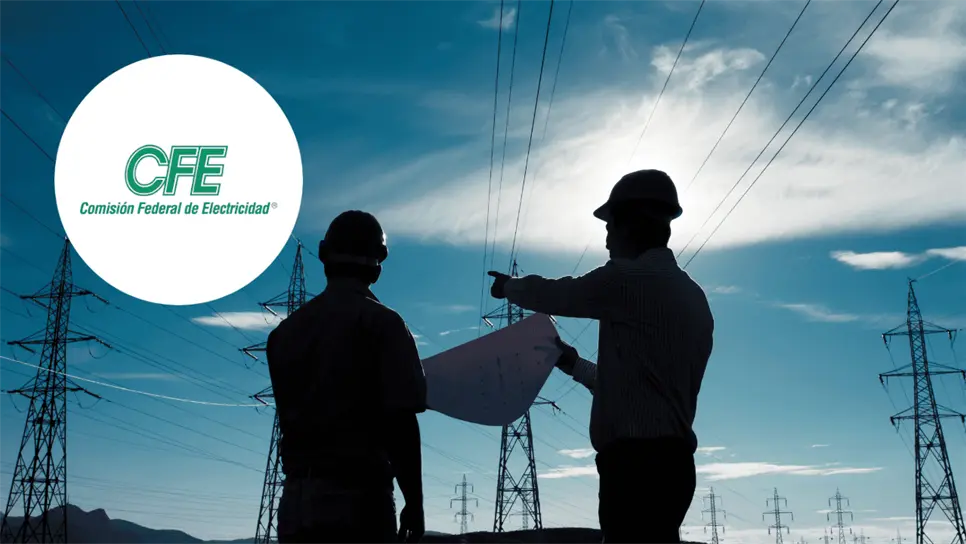 FOTO: Corte de electricidad en este estado de México.