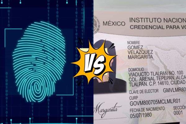 ¿La CURP Biométrica sustituirá a la credencial del INE como la nueva identificación oficial?