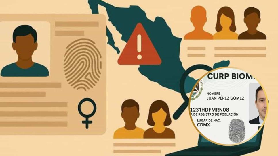 CURP Biométrica: ¿Qué pasará con tu anterior documento? Esto debes saber CURP Biométrica: ¿Qué pasará con tu anterior documento? Esto debes saber
