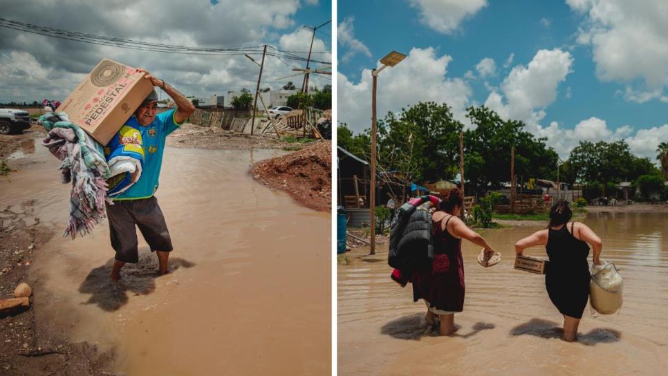 DIF Sinaloa lleva ayuda a familias afectadas por lluvias en Valle del Cardenal, en Culiacán DIF Sinaloa lleva ayuda a familias afectadas por lluvias en Valle del Cardenal, en Culiacán