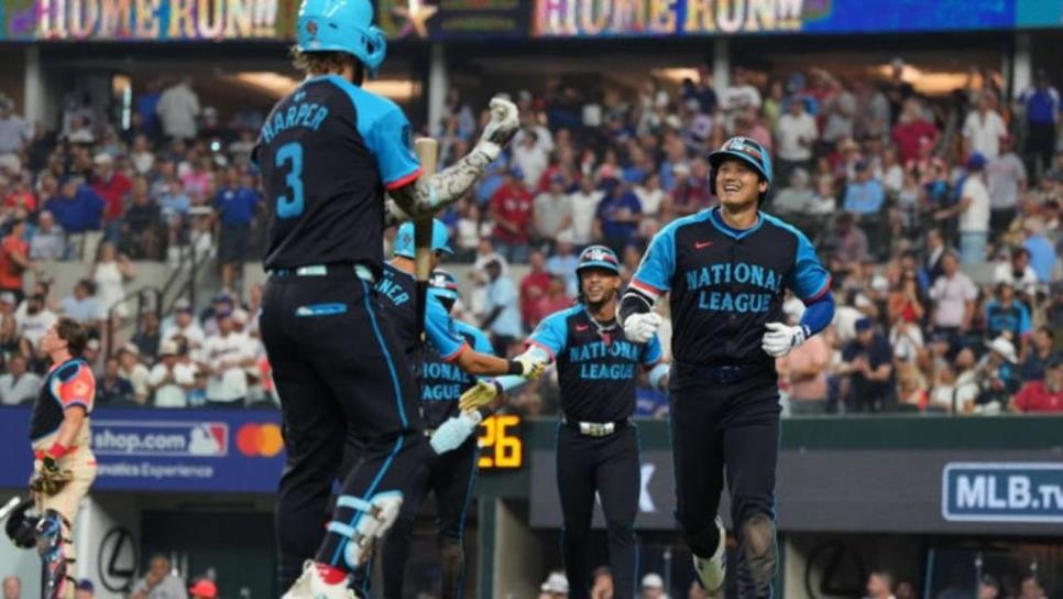 Las Grandes Ligas hará historia al contar con un umpire robot en el Juego de Estrellas 2025 Las Grandes Ligas hará historia al contar con un umpire robot en el Juego de Estrellas 2025