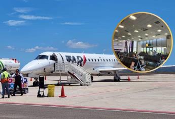 Vuelos desde Los Mochis: ¿Qué rutas son, que aerolíneas y con que frecuencia vuelas?