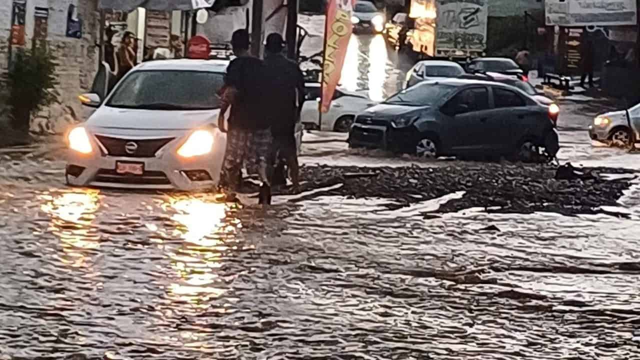 La SSPyTM destacó la labor de sus elementos, quienes demostraron compromiso, profesionalismo y entrega al brindar apoyo a la población durante esta contingencia