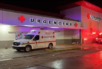 Joven del Limón de Los Ramos es baleado y muere al llegar a la Cruz Roja