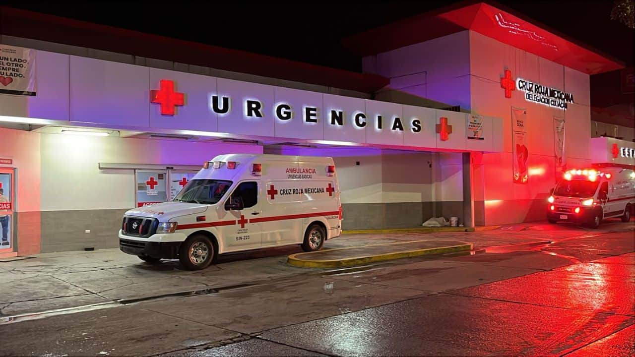 El personal de la fiscalía del estado de Sinaloa comenzó a realizar las investigaciones para dar con el presunto responsable de dicha agresión