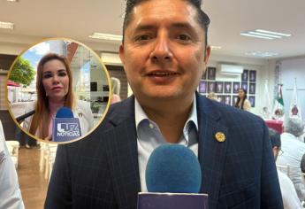 “Es falso, ella ya lo aclaró”: Presidente del PRI Sinaloa sobre supuesta renuncia de Paola Gárate Valenzuela