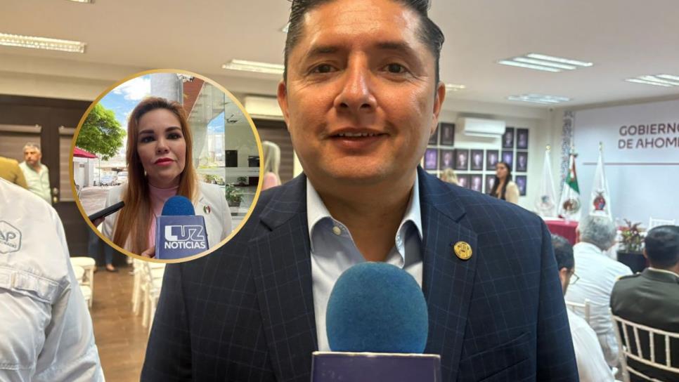 "Es falso, ella ya lo aclaró": Presidente del PRI Sinaloa sobre supuesta renuncia de Paola Gárate Valenzuela
