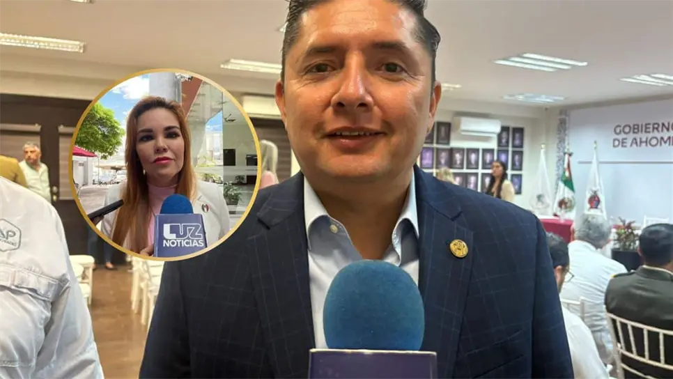 El líder priista reiteró que Gárate Valenzuela es un miembro valioso del partido tricolor y junto a Bernardino Antelo e Irma Moreno, mantendrán la lucha de oposición dentro del Congreso, demostrando como trabajan los verdaderos priistas