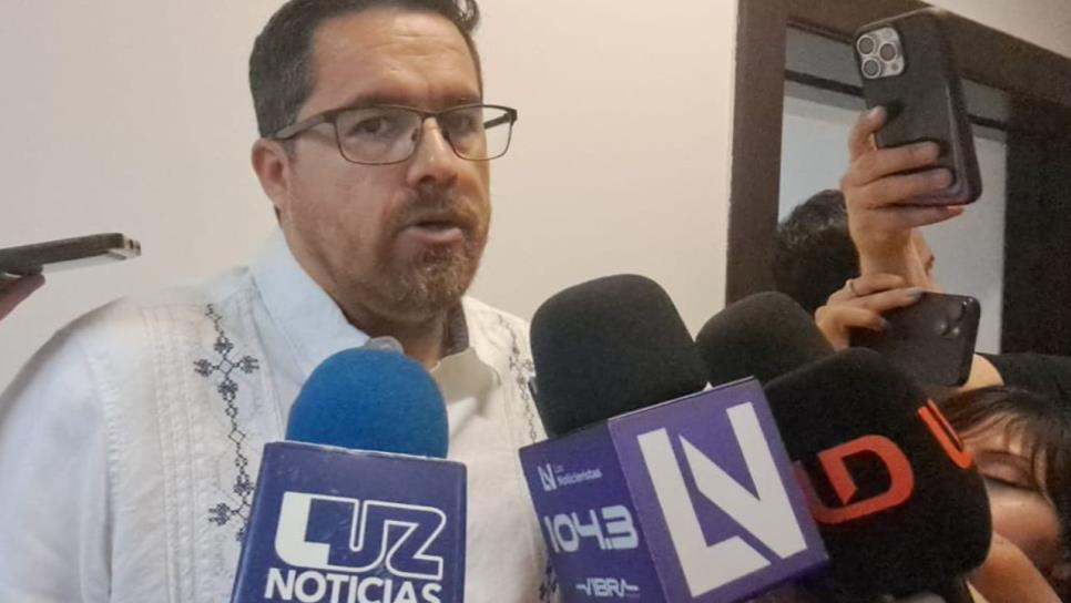 "La instrucción en IMSS-Bienestar es atender a cualquier persona que no tenga seguridad social": Cuitláhuac González "La instrucción en IMSS-Bienestar es atender a cualquier persona que no tenga seguridad social": Cuitláhuac González