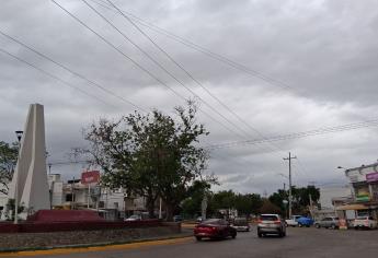 Pronostican intensas lluvias en Sinaloa este miércoles 9 de julio