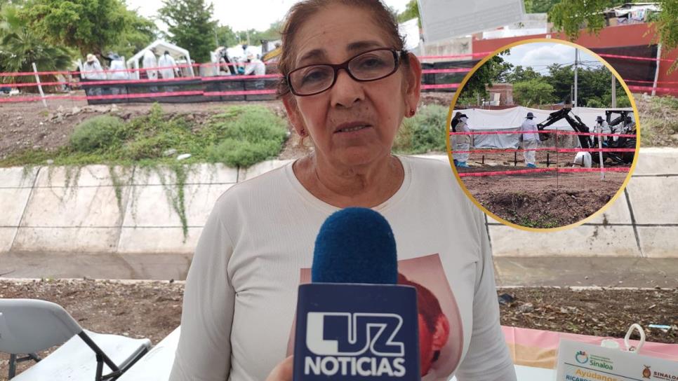 Juré en la tumba de mis padres que encontraría a mi hermano: Alma Rosa, rastreadora de Culiacán Juré en la tumba de mis padres que encontraría a mi hermano: Alma Rosa, rastreadora de Culiacán