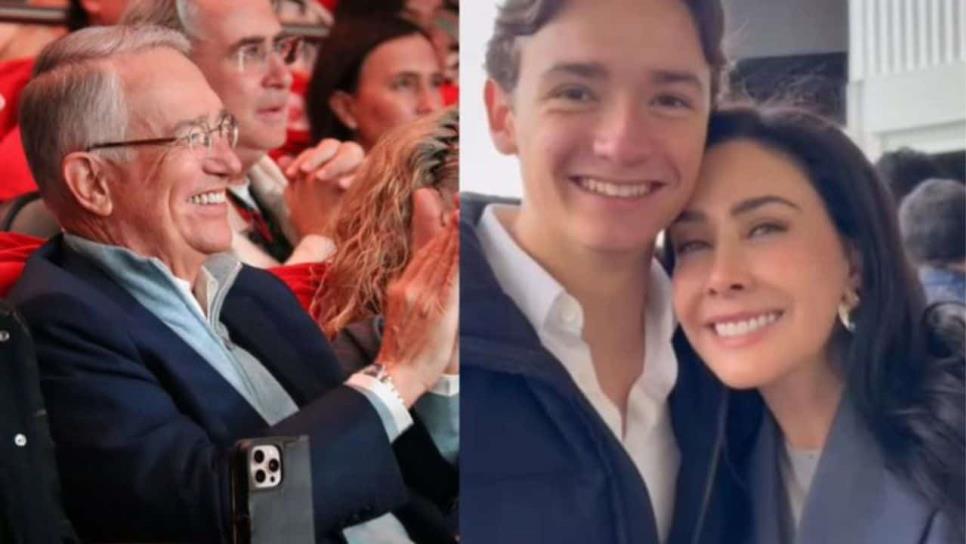 Hijo menor de Salina Pliego emprende negocio de sándwiches y crepas dentro de TV Azteca Hijo menor de Salina Pliego emprende negocio de sándwiches y crepas dentro de TV Azteca