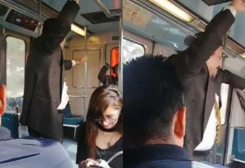 ¿Qué sabemos del VIDEO del exorcismo en el metro de la CDMX?