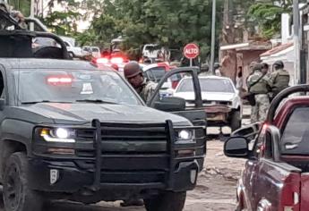 Ejecutan a dos personas en un domicilio de la colonia López Mateos, en Culiacán