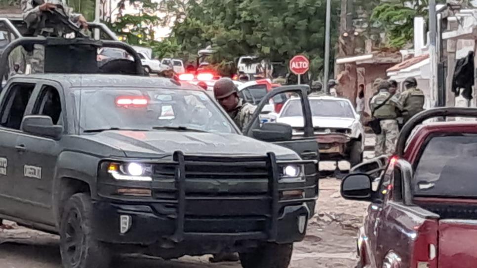 Ejecutan a dos personas en un domicilio de la colonia López Mateos, en Culiacán Ejecutan a dos personas en un domicilio de la colonia López Mateos, en Culiacán