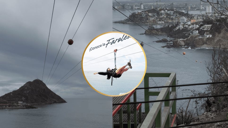 Farolesa de Mazatlán está en promoción: ¿Cuánto cuesta lanzarte este verano 2025? Farolesa de Mazatlán está en promoción: ¿Cuánto cuesta lanzarte este verano 2025?