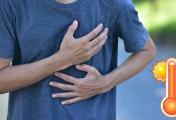 Así afecta a tu corazón un golpe de calor: ¿Cómo sobrevivir a las altas temperaturas?