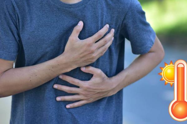 Así afecta a tu corazón un golpe de calor: ¿Cómo sobrevivir a las altas temperaturas?