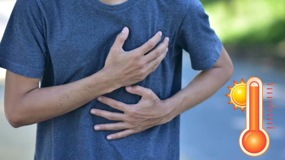 Así afecta a tu corazón un golpe de calor: ¿Cómo sobrevivir a las altas temperaturas? Así afecta a tu corazón un golpe de calor: ¿Cómo sobrevivir a las altas temperaturas?