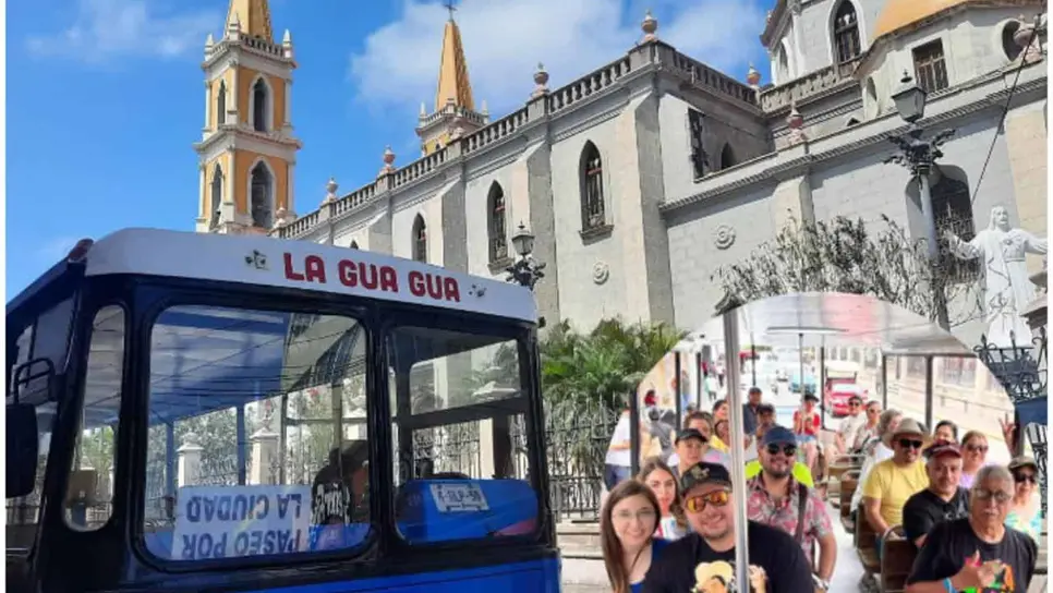 La Guagua también está disponible para renta privada por hora
