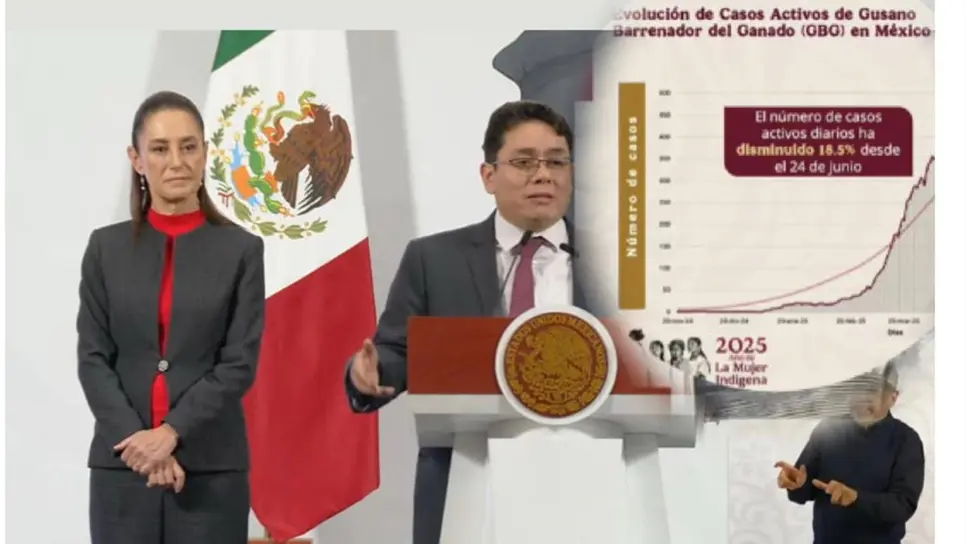 Claudia Sheinbaum confía en que pronto se reabra el comercio