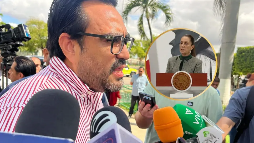 Con esta visita, sería la tercera ocasión en que Claudia Sheinbaum Pardo viaja a Sinaloa como la presidenta de la República Mexicana