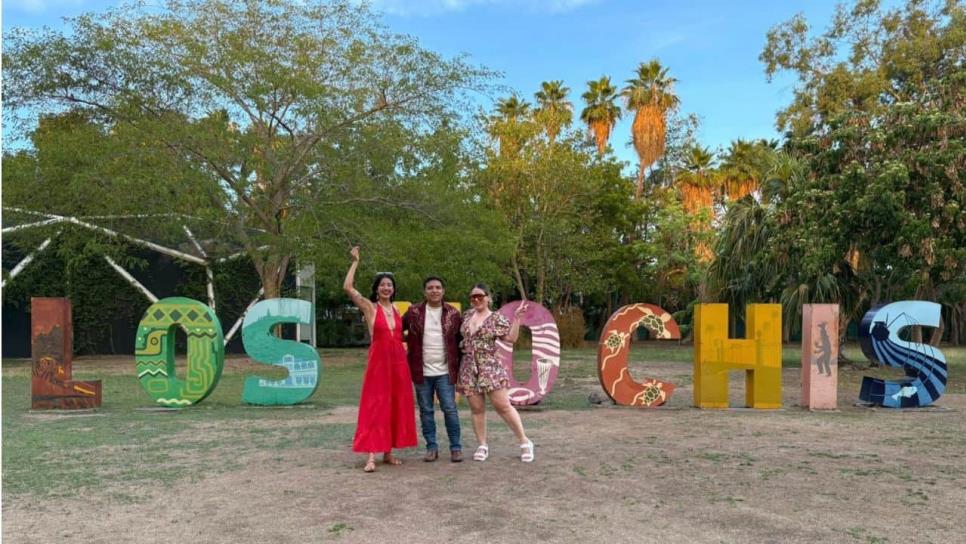 Influencers de Chihuahua aterrizan en Los Mochis; se enamoran de la ciudad y su comida Influencers de Chihuahua aterrizan en Los Mochis; se enamoran de la ciudad y su comida