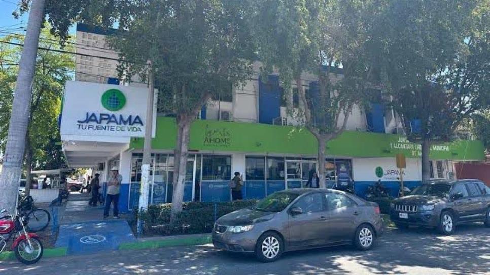 No vamos a perseguir a los morosos": Antonio Menéndez ante cartera vencida de JAPAMA No vamos a perseguir a los morosos": Antonio Menéndez ante cartera vencida de JAPAMA